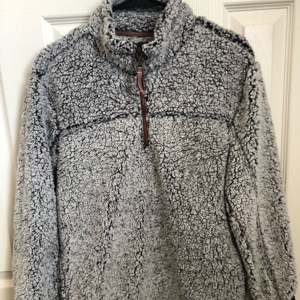 Sherpa/Teddy Jacket